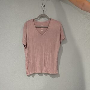 Women's V-Neck Top